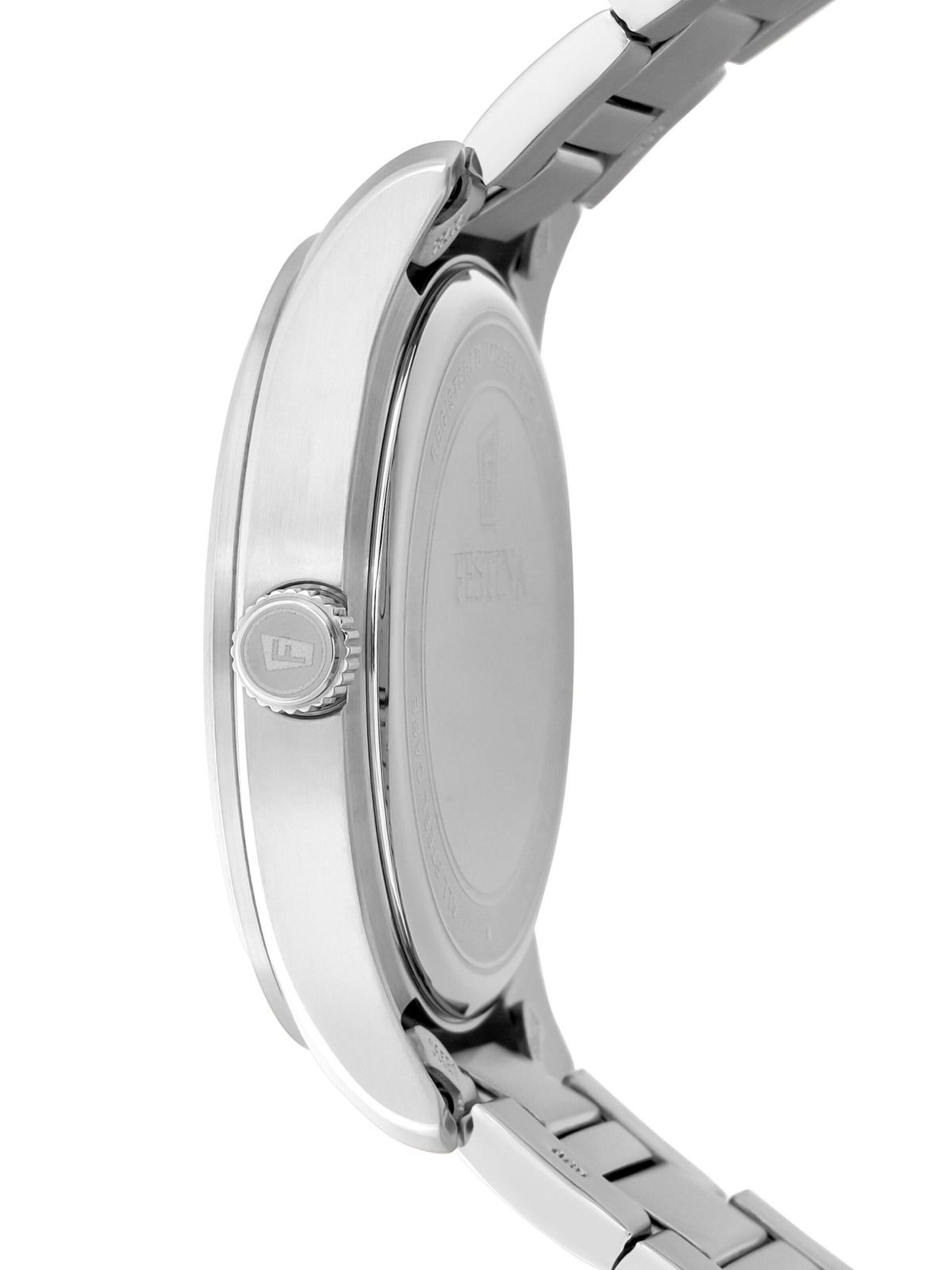FESTINA Analoog horloge 'Watch Acero Clasico' in Blauw