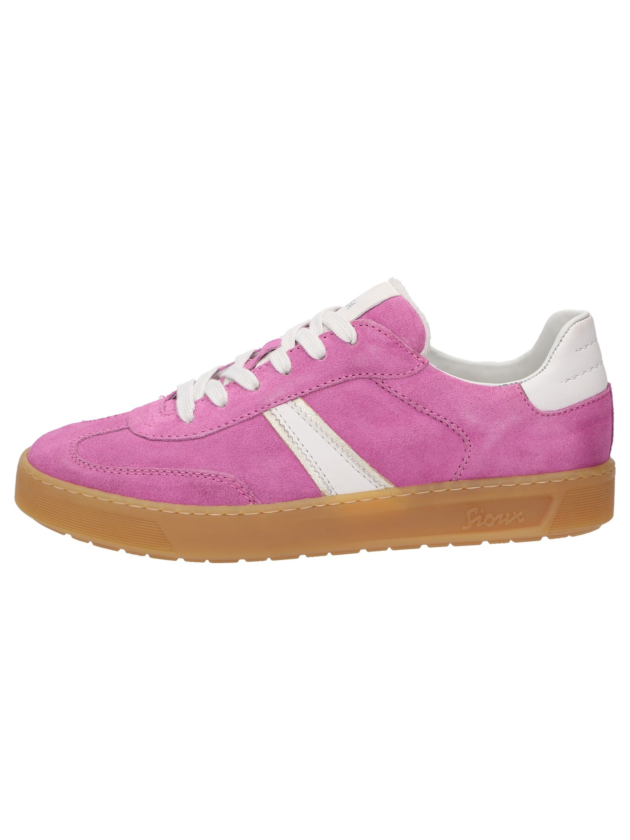 Baskets basses 'Tedroso' SIOUX en violet