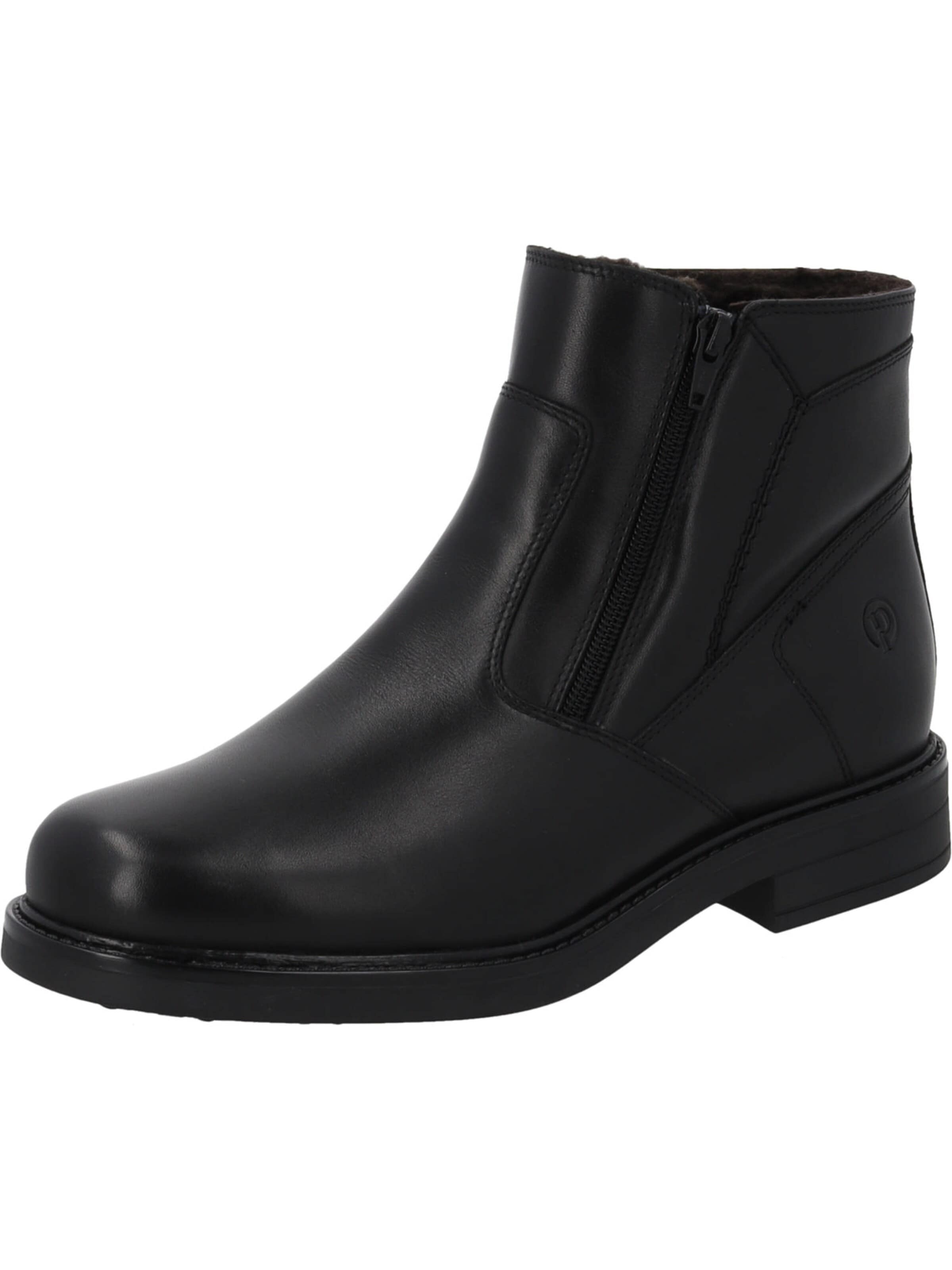 Palado Boots 'Palado Iancan'‌ in Schwarz: Vorderseite