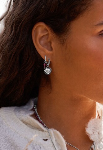 My Jewellery Oorbellen in Zilver: voorkant