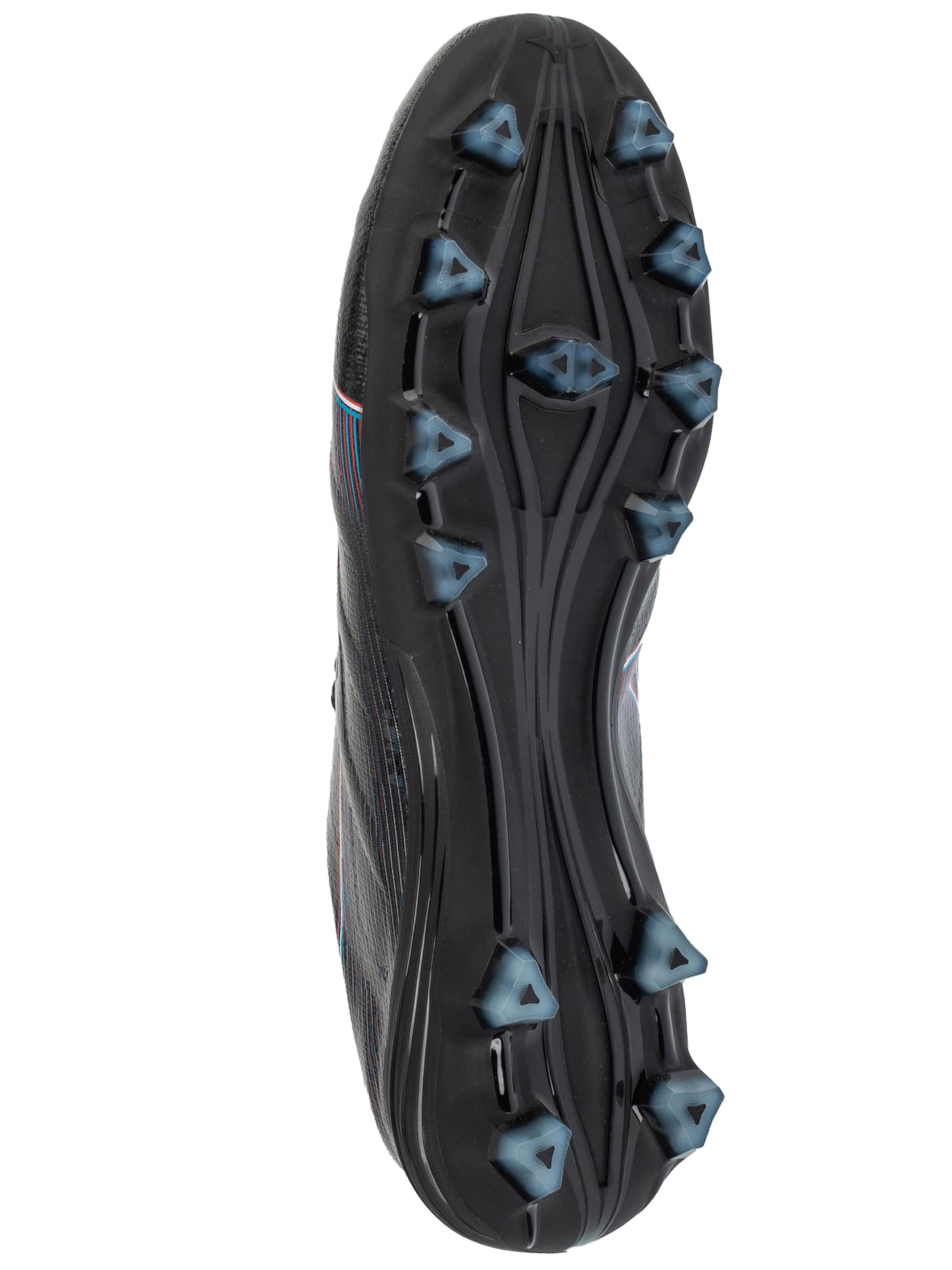 MIZUNO Soccer Cleats 'Alpha Pro FG' in Black