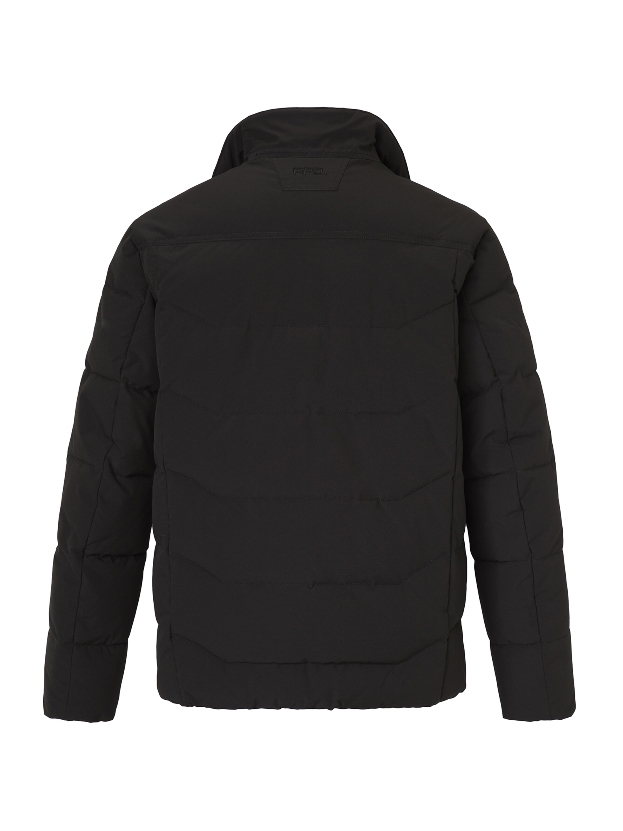 REDPOINT Winter Jacket in Black