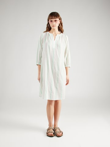 Fransa Dress 'NADU' in Green: front