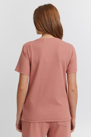 Oxmo T-Shirt 'Pim' in Pink