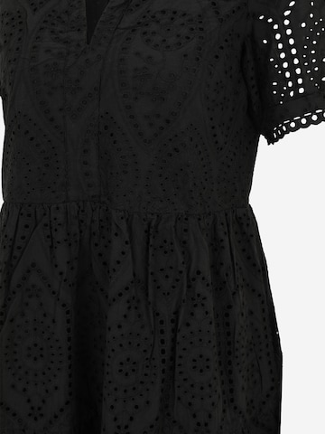 Robe 'HOLI' Y.A.S Petite en noir