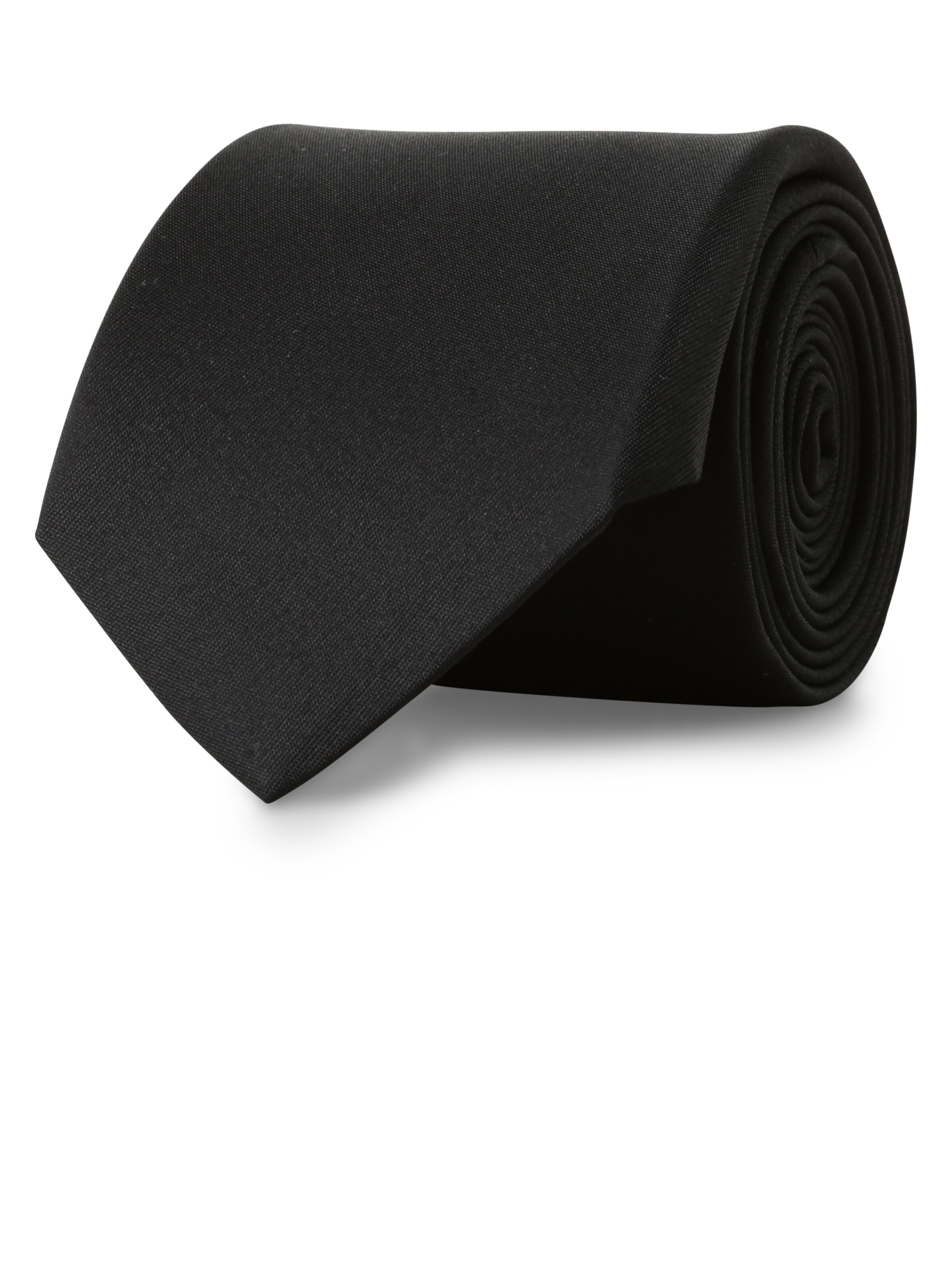 OLYMP Stropdas in Zwart