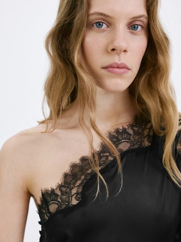 MANGO Jumpsuit 'AUDREY' in Zwart