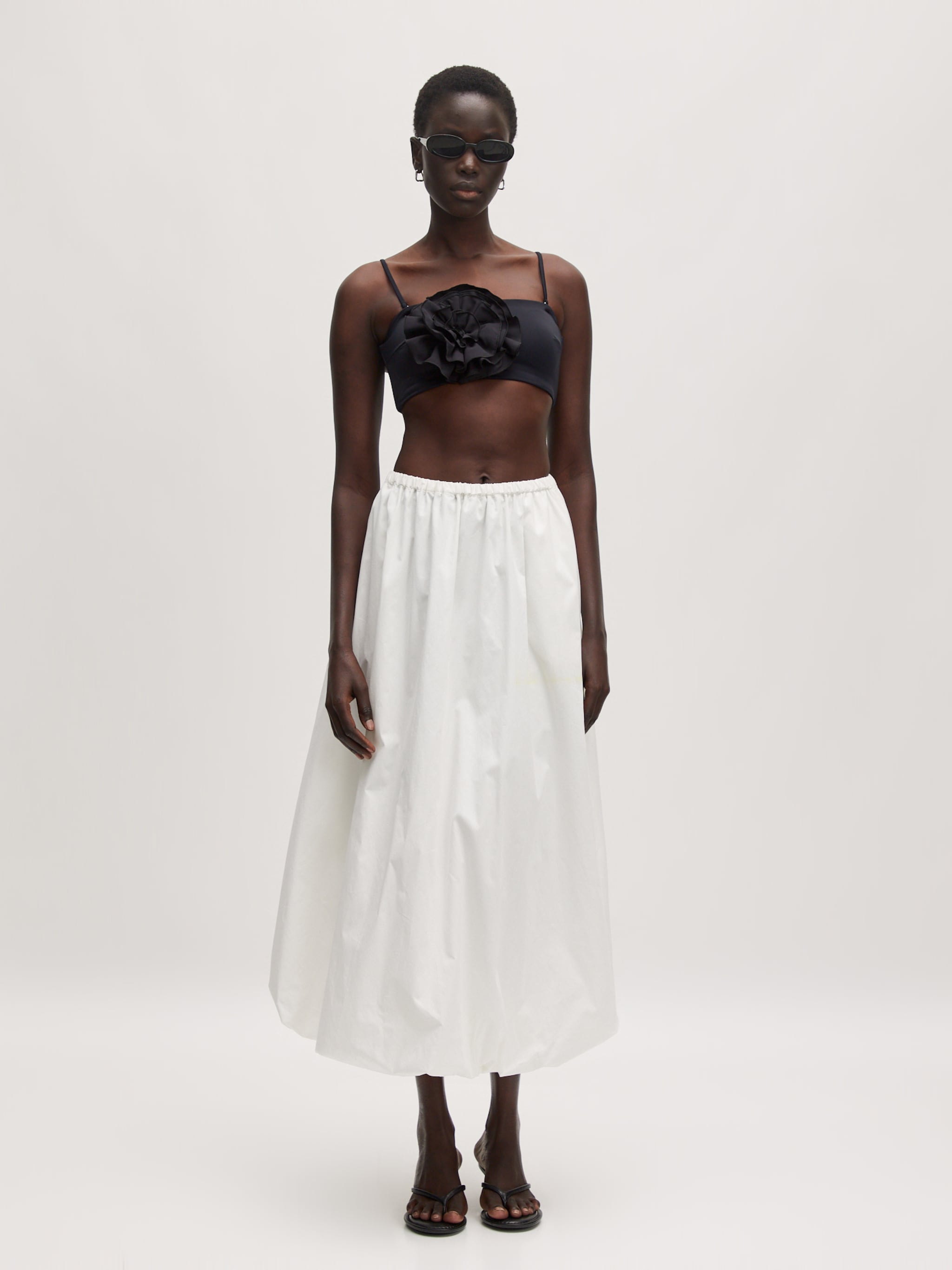 EDITED Producten Bikinitop 'Raissa' Zwart