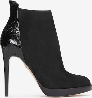 Bottines Kazar en noir