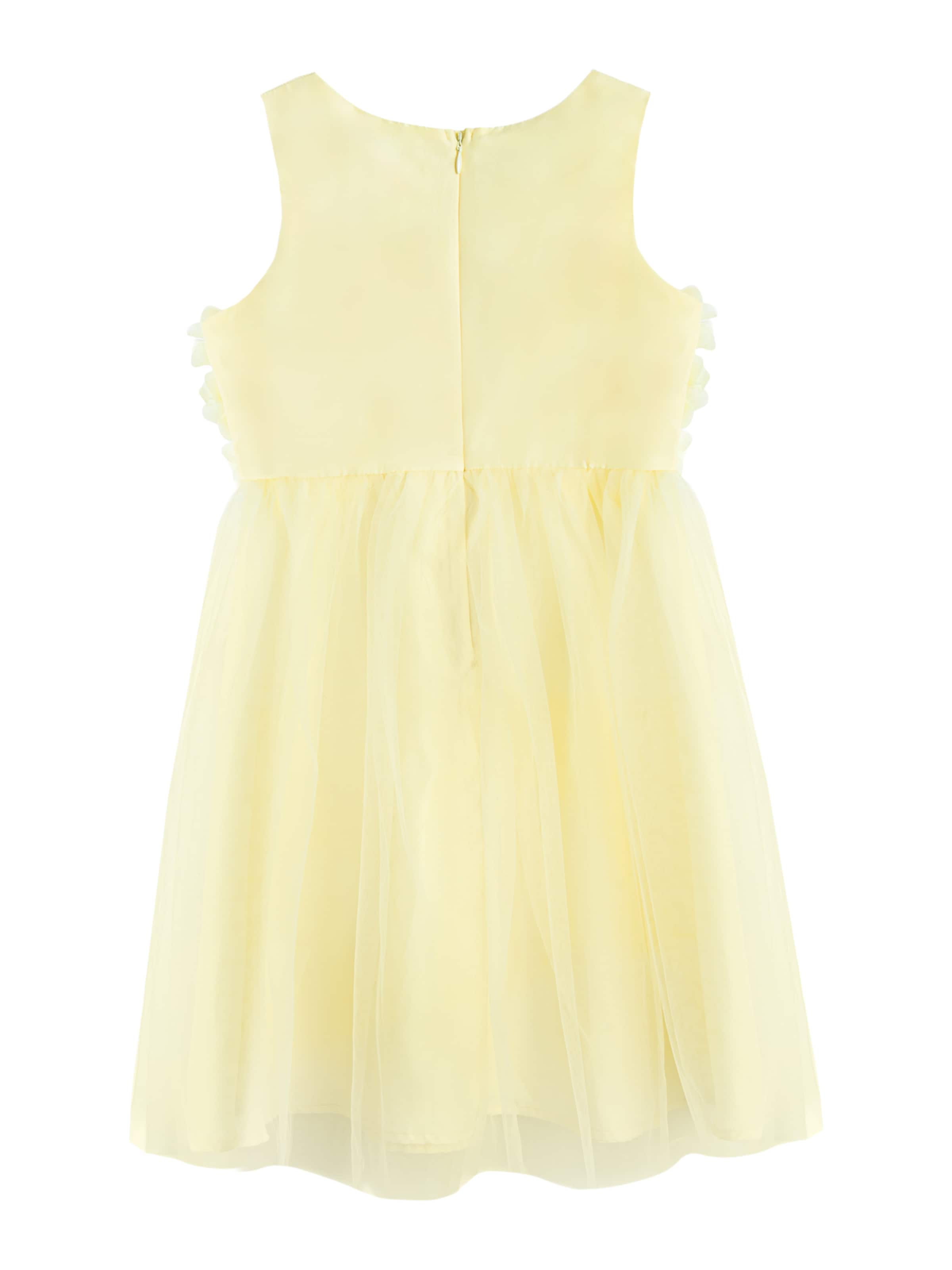 dzeltens Cool Club Kleita