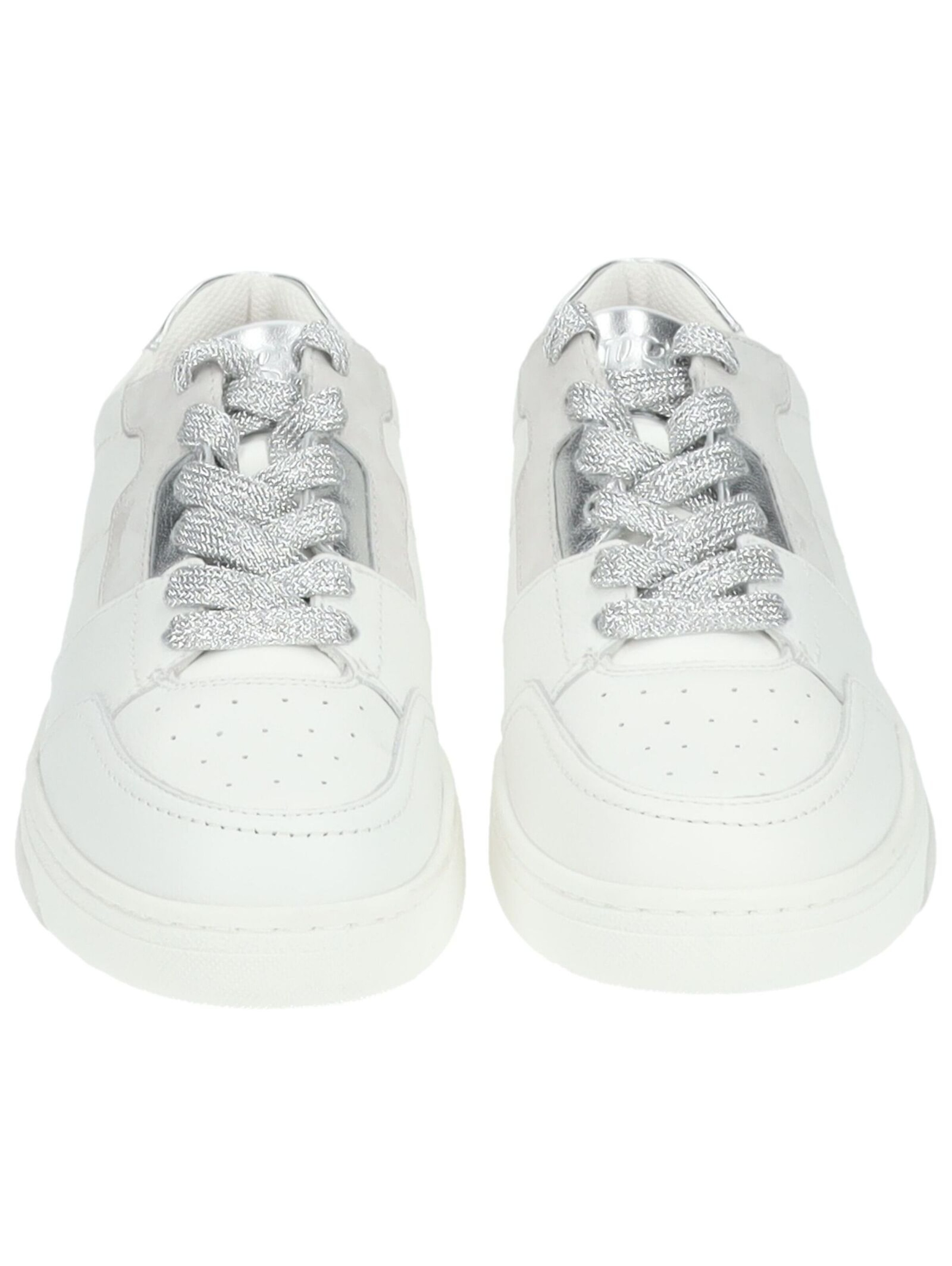 Baskets basses Paul Green en blanc