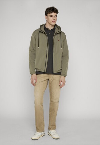 REPLAY Between-Season Jacket in Green