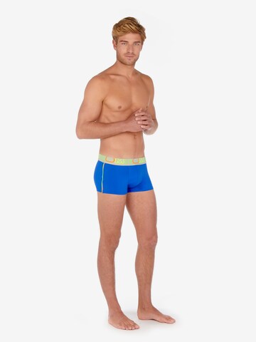 HOM Boxershorts 'Trunk Training' in Blau