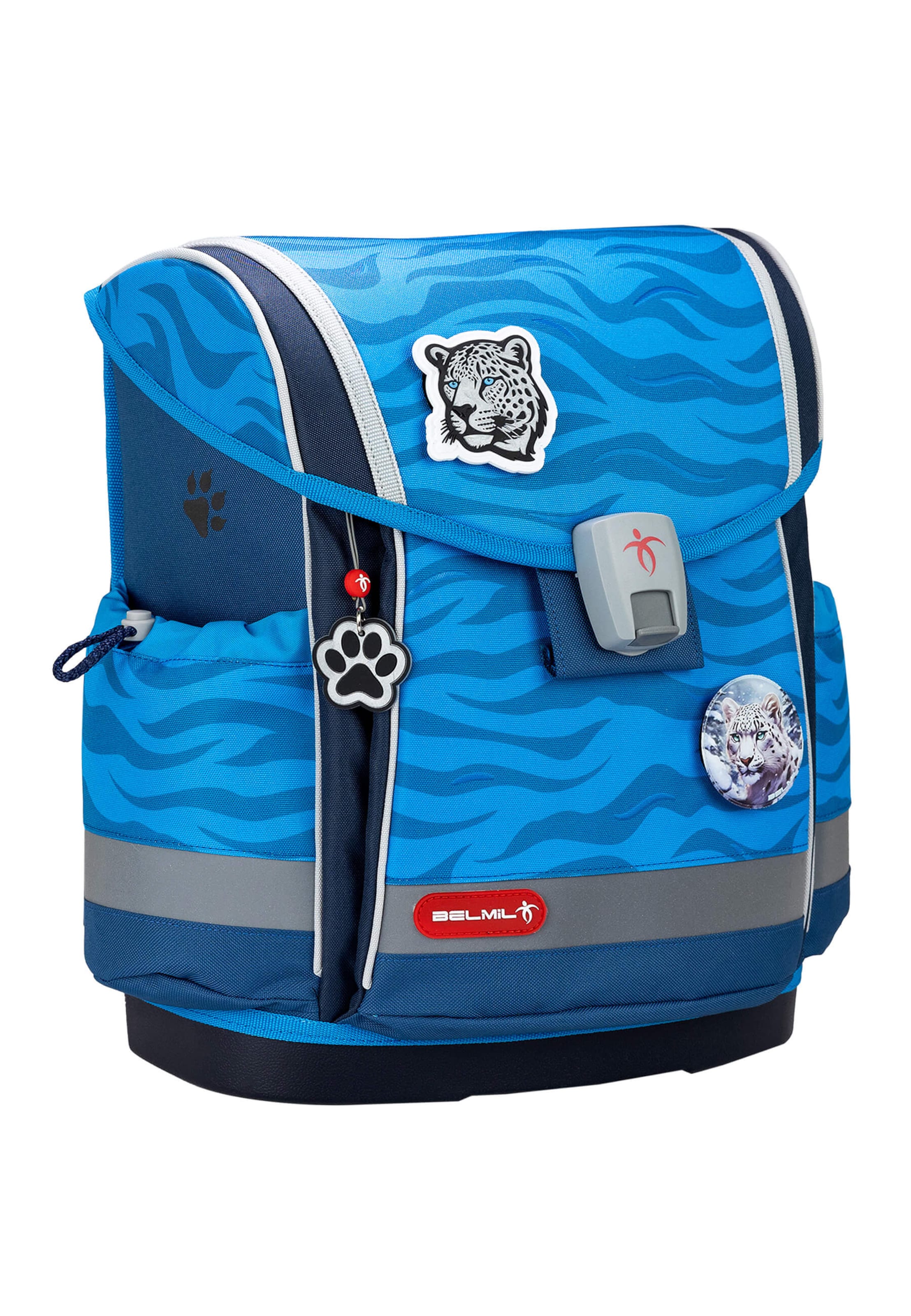 Belmil Backpack in Blue
