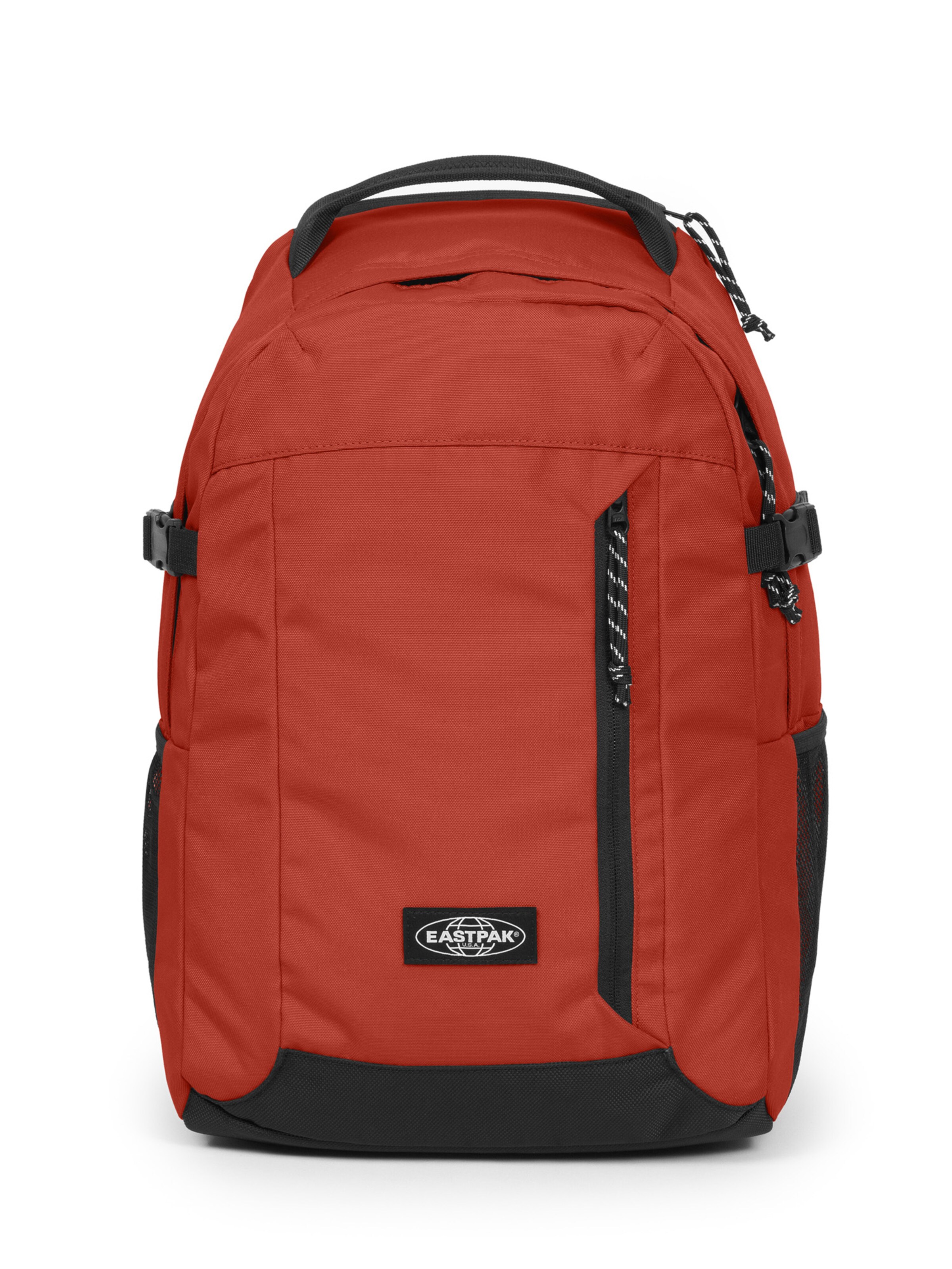 EASTPAK Batoh 'Smallker Pro' - Červená: predná strana