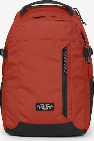 raudona EASTPAK Kuprinė 'Smallker Pro': priekis