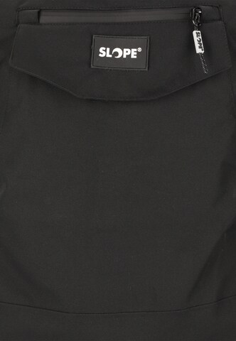 SLOPE Regular Sports trousers 'Kenwood' in Black