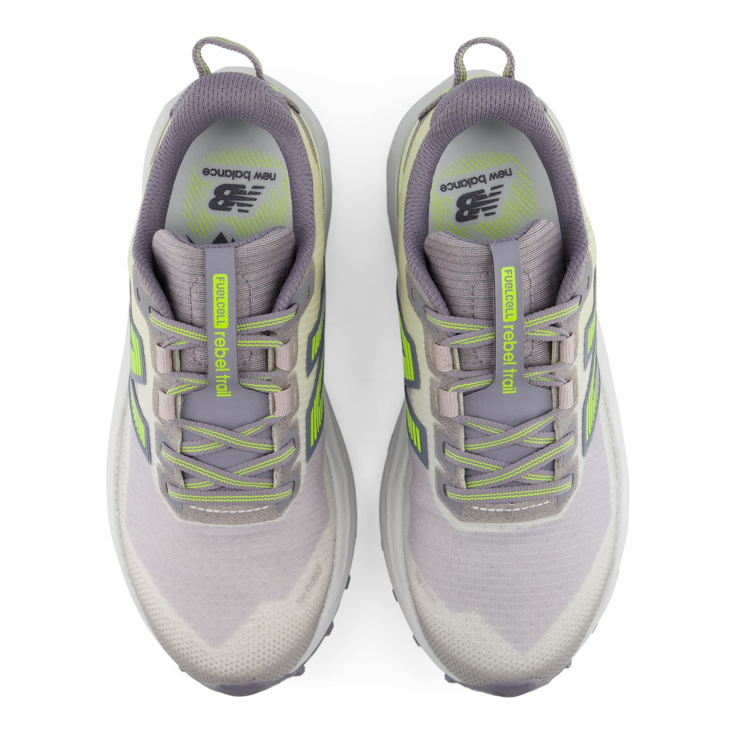 new balance Loopschoen 'Rebel Trail' in Grijs