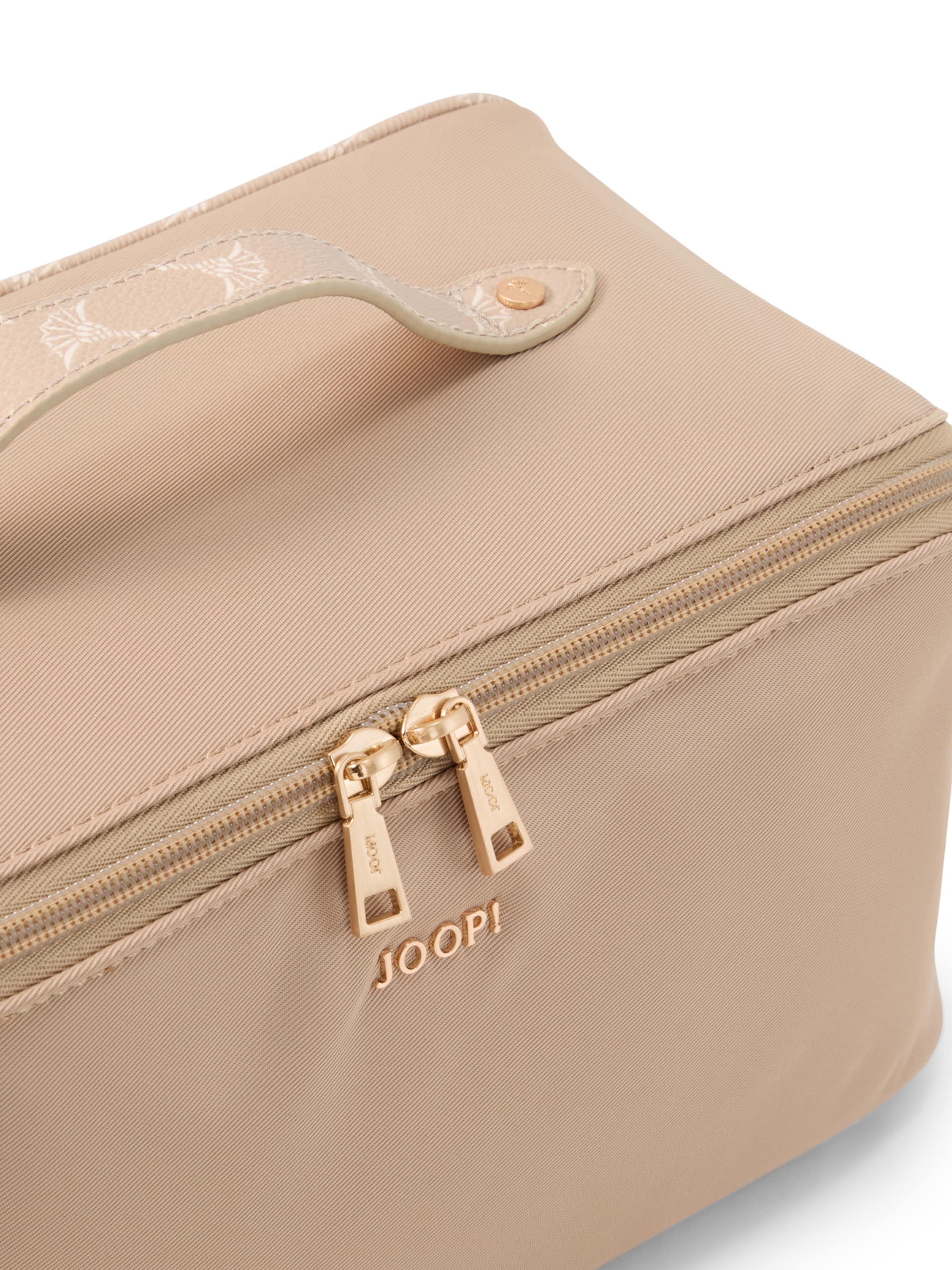 Trousse de maquillage 'Roma Zea' JOOP! en beige