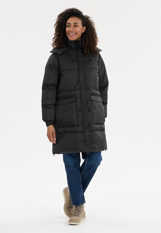 Whistler Wintermantel 'Amatos' in Zwart