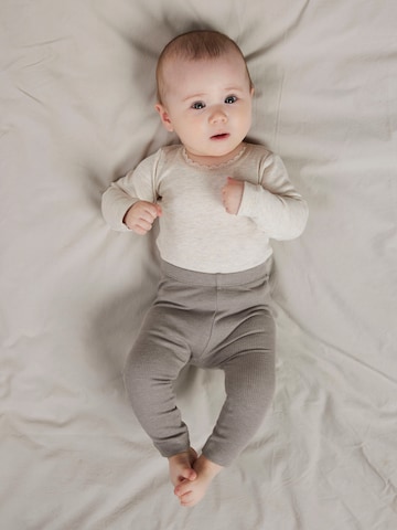 NAME IT Skinny Leggings 'NBNKAB' in Grey