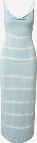A LOT LESS Καλοκαιρινό φόρεμα 'Melika' σε μπλε: μπροστά