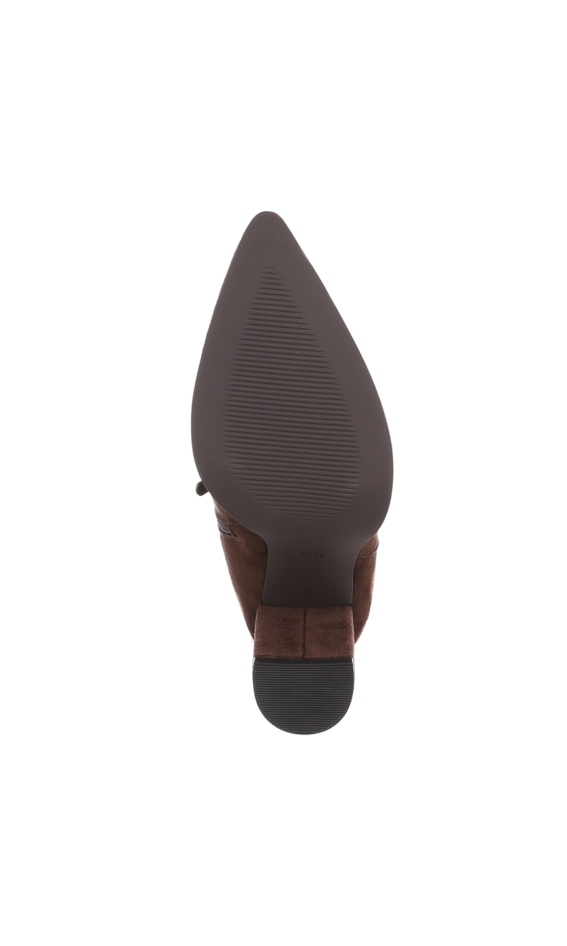 Ital-Design Ankle Boots in Brown