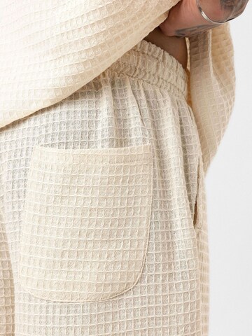 Tenue d'intérieur 'Noah' Dandalo en beige