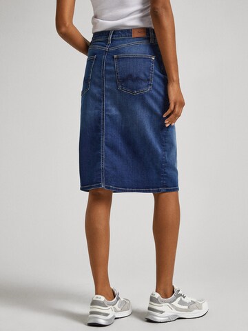 Pepe Jeans Skirt in Blue