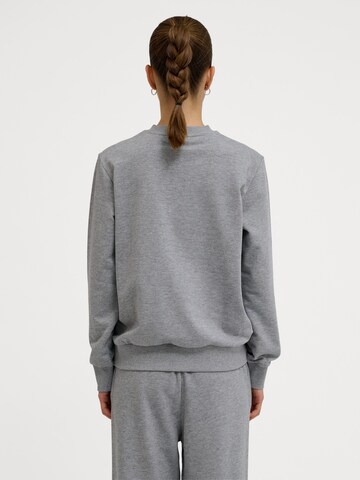 Sweat-shirt 'Pulse' Hummel en gris