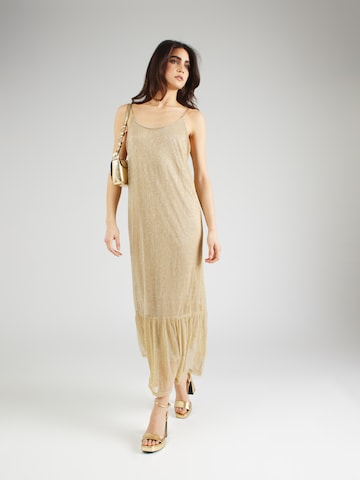 ONLY Evening Dress 'TINGA' in Beige