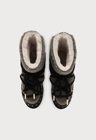 Après-ski 'CURLY ROCK' INUIKII en gris