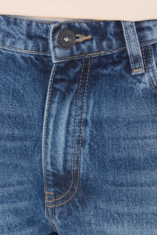 SENSES.THE LABEL Loosefit Jeans 'An.ni' in Blau