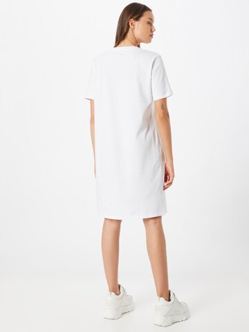 LEVI'S ® Ruha 'Elle Tee Dress' - fehér