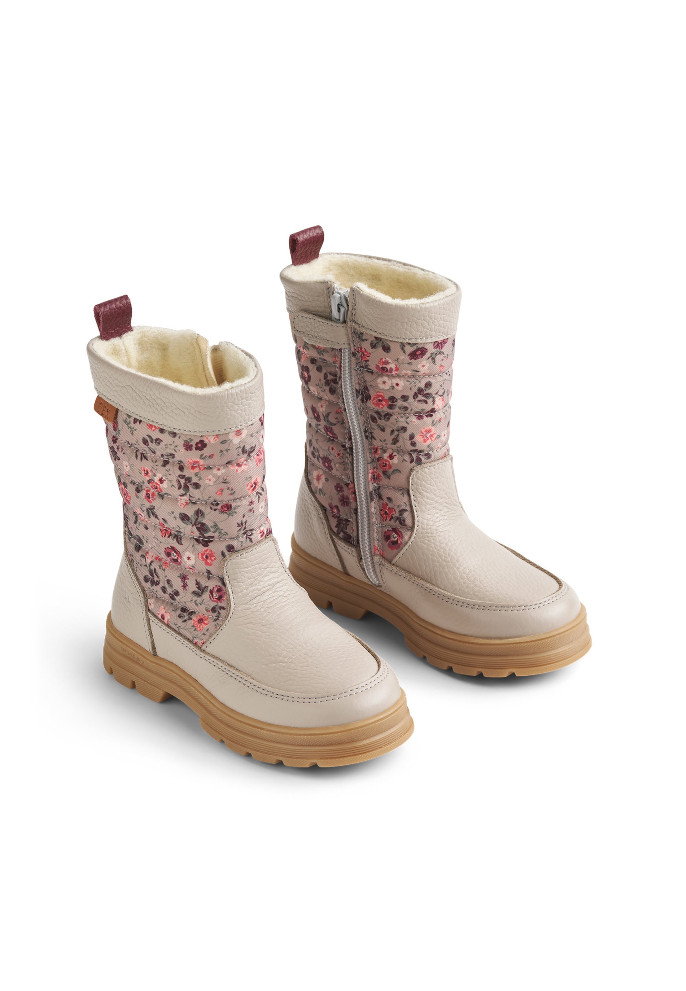 Boots da neve 'Koa' di WHEAT in grigio