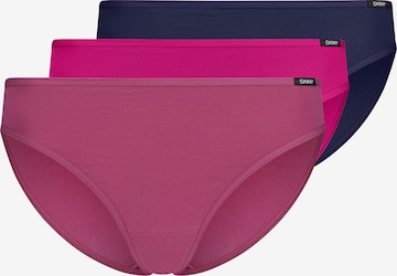 Skiny Трусы-слипы 'Rio' в Ярко-розовый: спереди