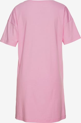 VIVANCE Nightgown 'Dreams' in Pink