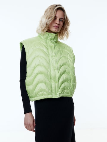 EDITED Between-Season Jacket 'Gioia' in Green