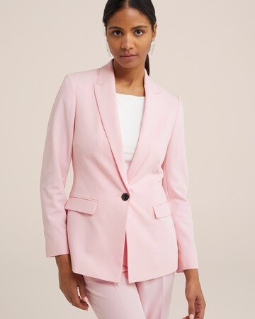 WE Fashion Blazer 'Marly' in Pink: Vorderseite
