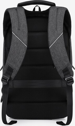 Peak Time Backpack in Black