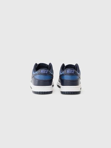 Sneaker bassa 'Dunk' di Nike Sportswear in blu