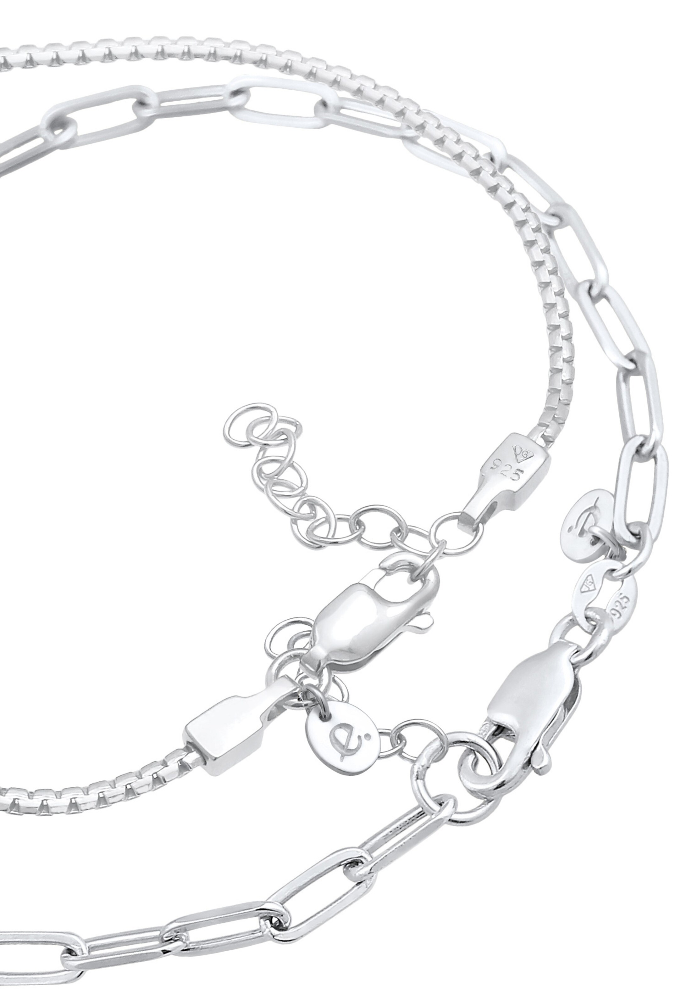 ELLI PREMIUM Armband in Zilver