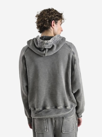 Sweat-shirt Giesto en gris
