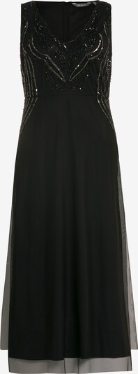 Ulla Popken Abendkleid in schwarz, Produktansicht