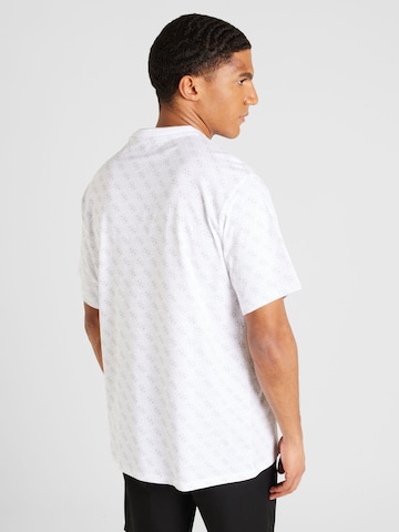 GUESS Performance Shirt 'JESSEN' in White