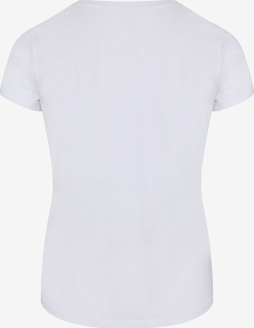 Detto Fatto T-Shirt in Weiß