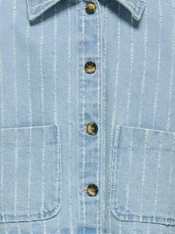 ONLY GIRLS - Chaqueta de entretiempo 'KOGLerin' en azul