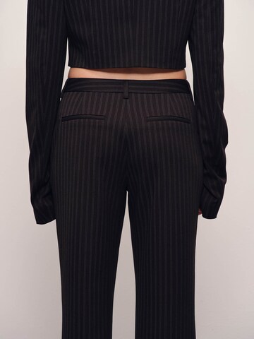 Wide leg Pantaloni di RÆRE by Lorena Rae in nero