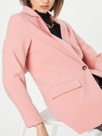 Blazer 'Sigrid' di OBJECT in rosa