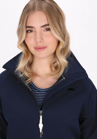 Schmuddelwedda - Chaqueta de entretiempo en azul